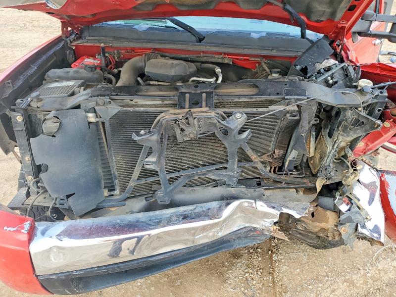 Photo 11 from auction – 2008 CHEVROLET SILVERADO with VIN 1GCEC19X58Z148400