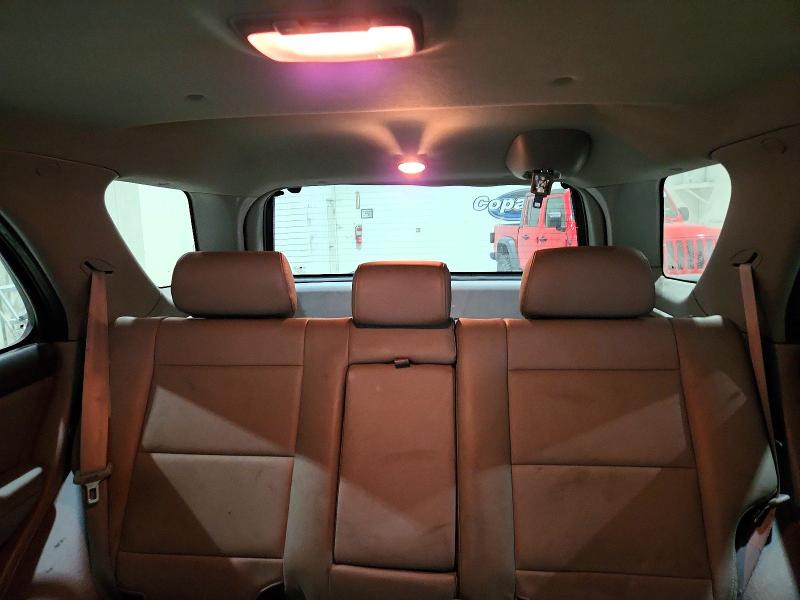 Photo 10 from auction – 2005 KIA SORENTO EX with VIN KNDJC733455416220