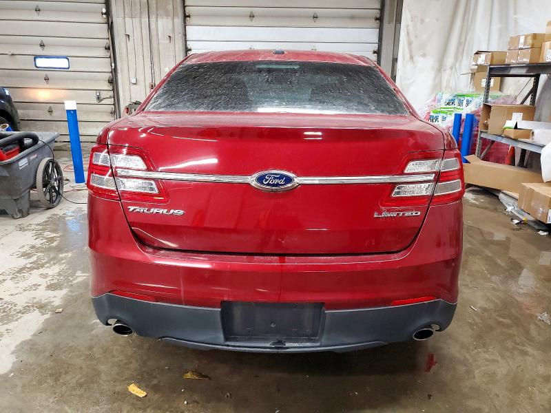 Photo 6 from auction – 2014 FORD TAURUS LIM with VIN 1FAHP2F82EG128722