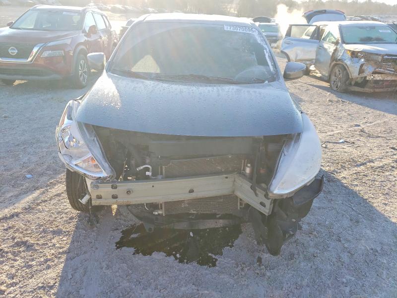 Photo 5 from auction – 2019 NISSAN VERSA S with VIN 3N1CN7AP3KL804224
