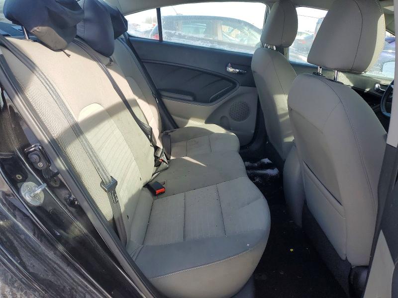 Photo 10 from auction – 2015 KIA FORTE with VIN KNAFX4A81F5356998