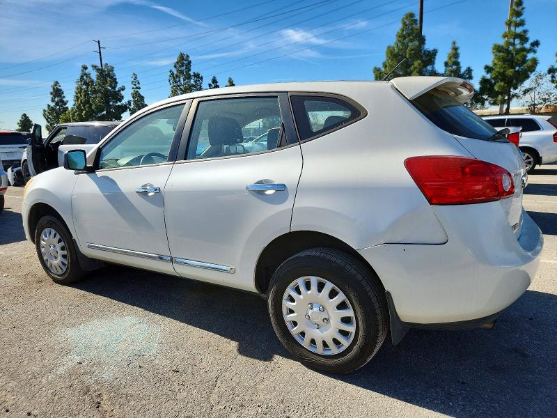 Photo 2 from auction – 2011 NISSAN ROGUE S with VIN JN8AS5MT2BW169280