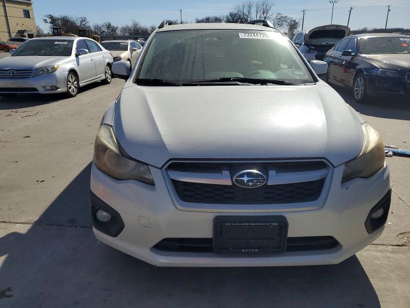Photo 5 from auction – 2014 SUBARU IMPREZA SP with VIN JF1GPAL62EH221307