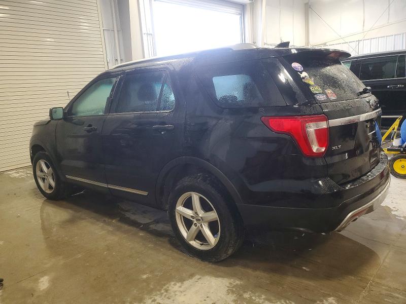 Photo 2 from auction – 2016 FORD EXPLORER with VIN 1FM5K8D8XGGB74475