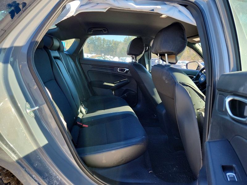 Photo 10 from auction – 2026 HONDA CIVIC with VIN 2HGFE2F58TH535377