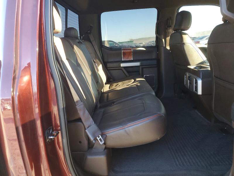 Photo 10 from auction – 2015 FORD F150 with VIN 1FTFW1EF7FFA05682