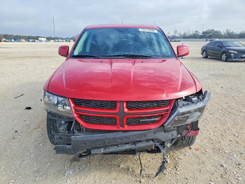 Photo 5 from auction – 2018 DODGE JOURNEY GT with VIN 3C4PDDEG2JT359516
