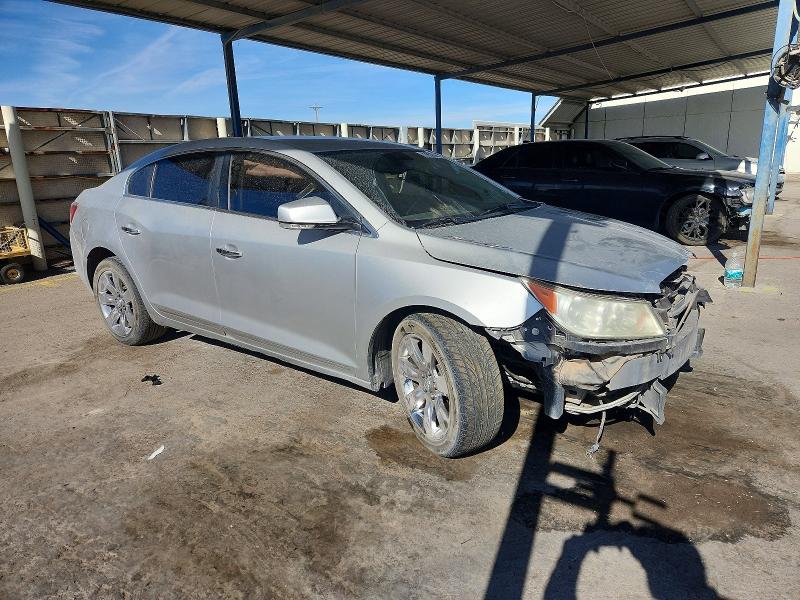 Photo 4 from auction – 2011 BUICK LACROSSE with VIN 1G4GC5ED4BF289295