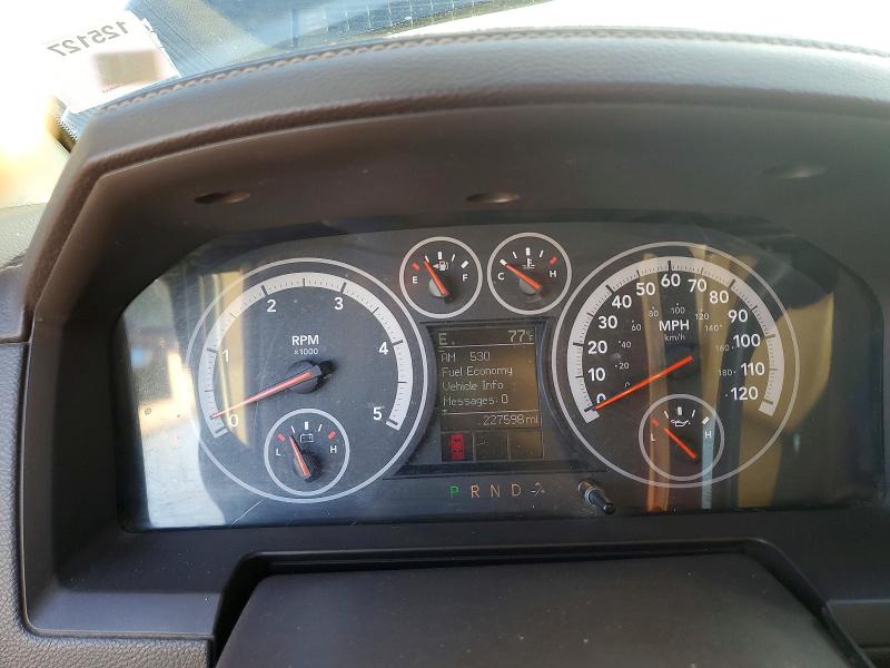 Photo 9 from auction – 2010 DODGE RAM 3500 with VIN 3D73Y3HL2AG180431