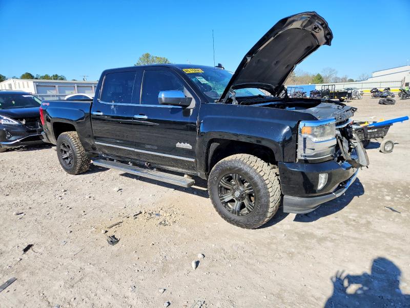 Photo 4 from auction – 2016 CHEVROLET SILVERADO with VIN 3GCUKTEJ7GG203780