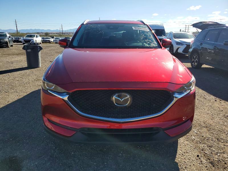Photo 5 from auction – 2019 MAZDA CX-5 TOURI with VIN JM3KFACM6K0534335