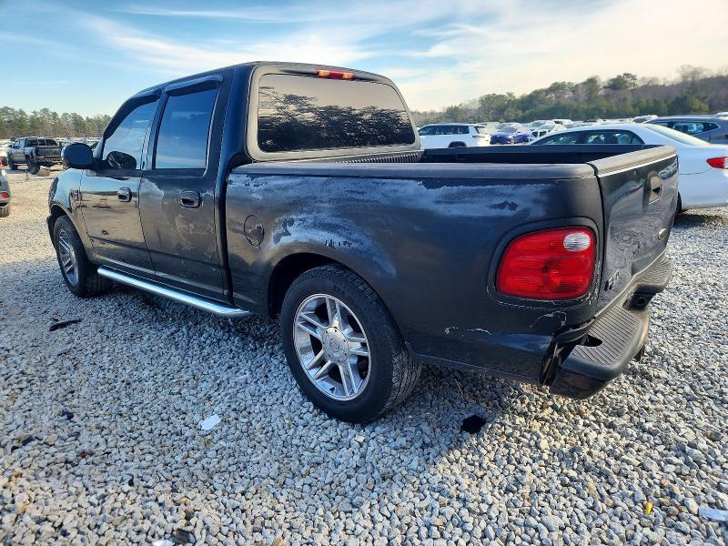 Photo 2 from auction – 2002 FORD F150 with VIN 1FTRW07L82KB81362