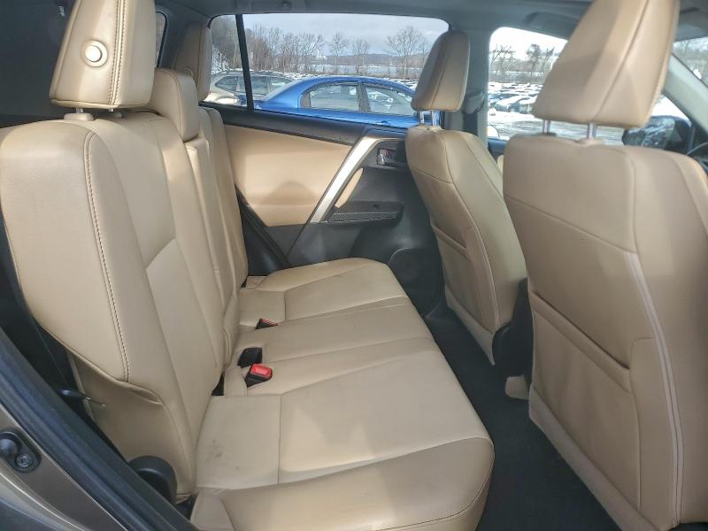 Photo 11 from auction – 2014 TOYOTA RAV4 LIMIT with VIN 2T3DFREV7EW156872