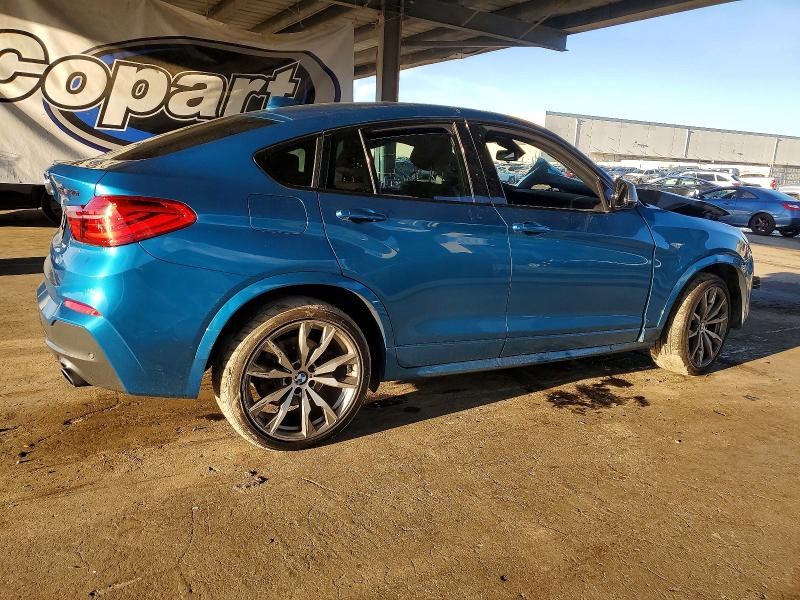 Photo 3 from auction – 2017 BMW X4 with VIN 5UXXW7C56H0U24872