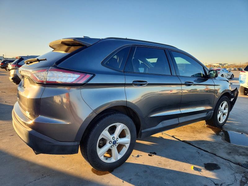 Photo 3 from auction – 2017 FORD EDGE SE with VIN 2FMPK3G92HBB68226