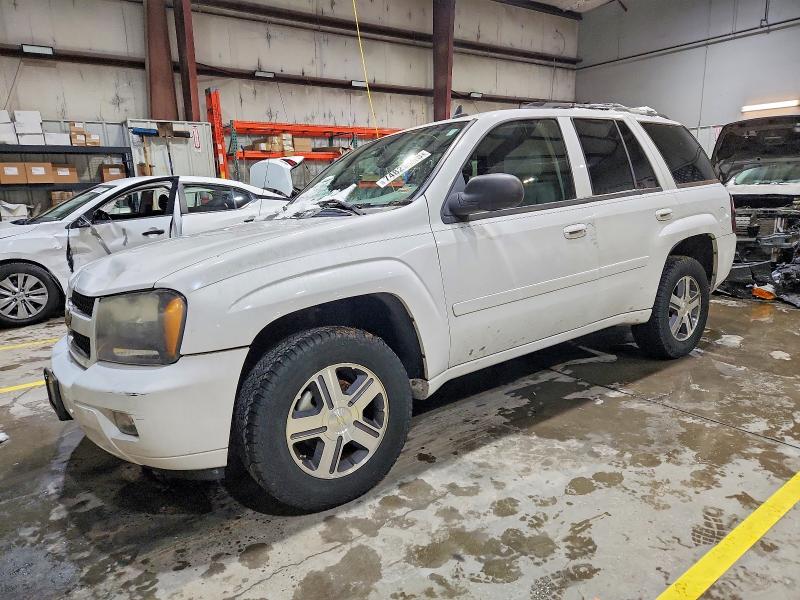 CHEVROLET TRAILBLAZE 2007 with VIN 1GNDT13S772217840 - Photo from auction