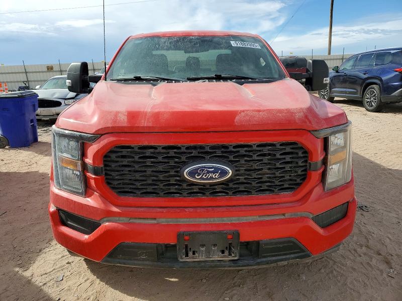 Photo 5 from auction – 2023 FORD F150 SUPER with VIN 1FTEX1CP4PKF13136