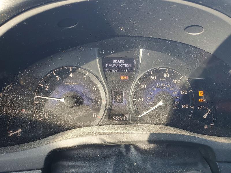 Photo 9 from auction – 2010 LEXUS RX 350 with VIN 2T2ZK1BA8AC027043