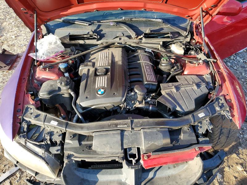 Photo 11 from auction – 2010 BMW 328 I with VIN WBAWB3C53AP138800