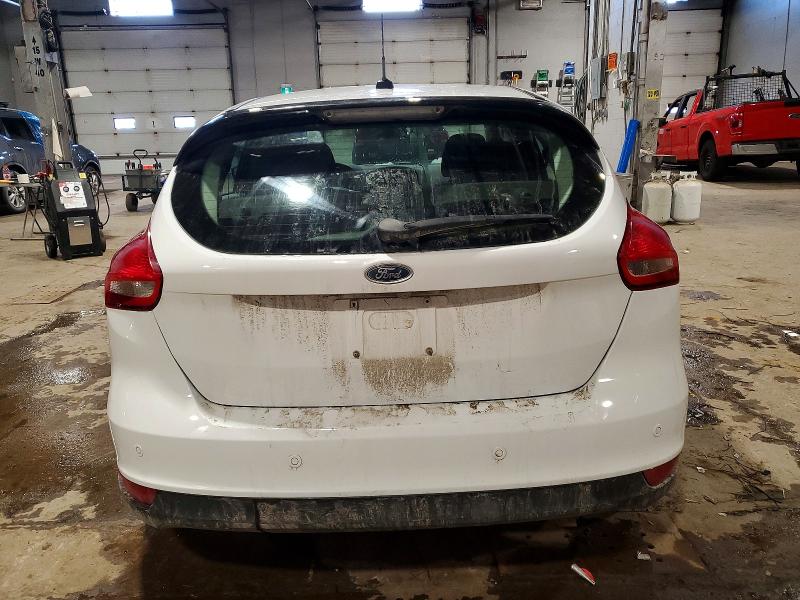 Photo 6 from auction – 2016 FORD FOCUS with VIN 1FADP3K23GL366479