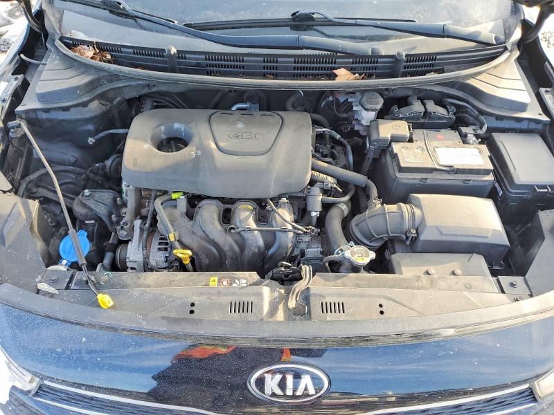 Photo 11 from auction – 2019 KIA RIO with VIN 3KPA24AB0KE218066