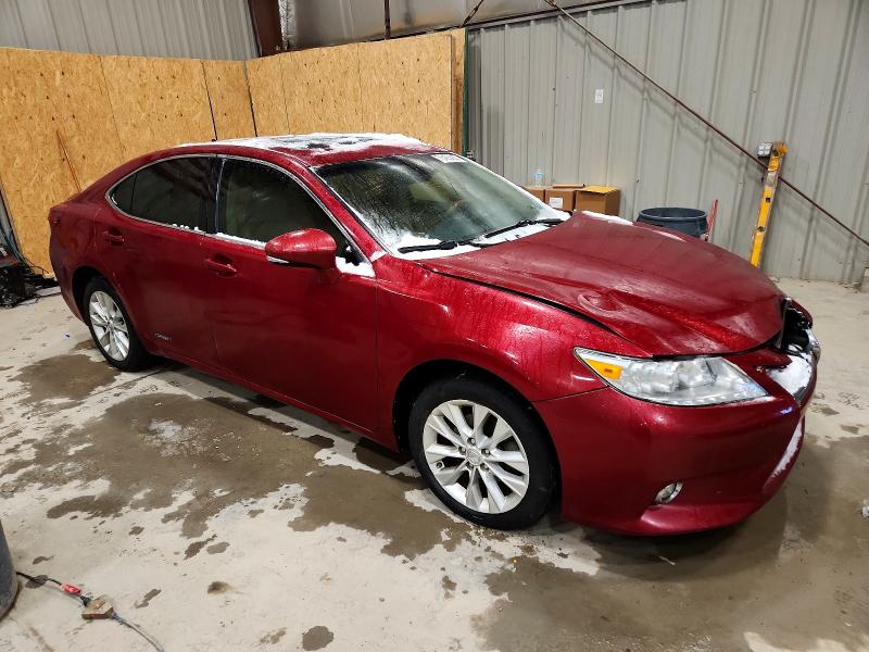 Photo 4 from auction – 2014 LEXUS ES with VIN JTHBW1GG0E2041707