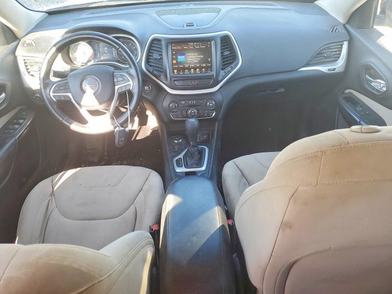 Photo 8 from auction – 2015 JEEP CHEROKEE L with VIN 1C4PJMCSXFW600157