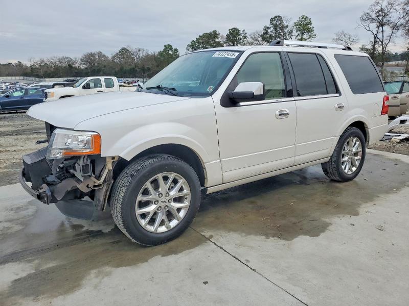 FORD EXPEDITION 2017 with VIN 1FMJU1KT5HEA59545 - Photo from auction