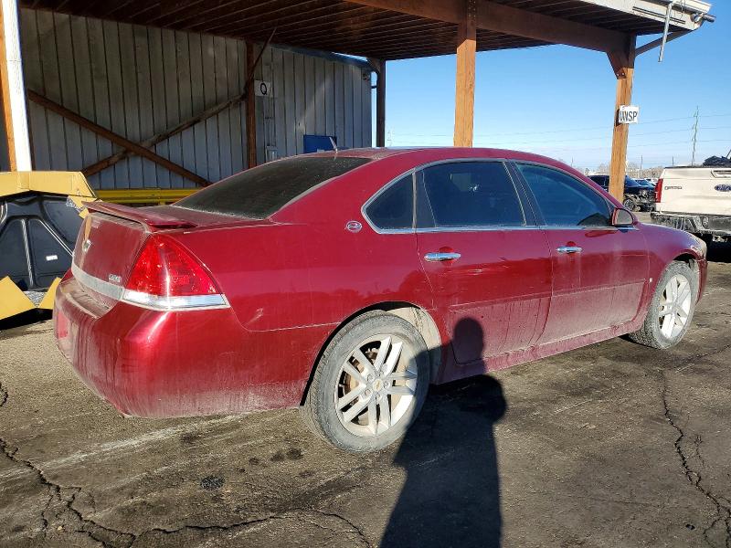 Photo 3 from auction – 2009 CHEVROLET IMPALA with VIN 2G1WU57M691264774