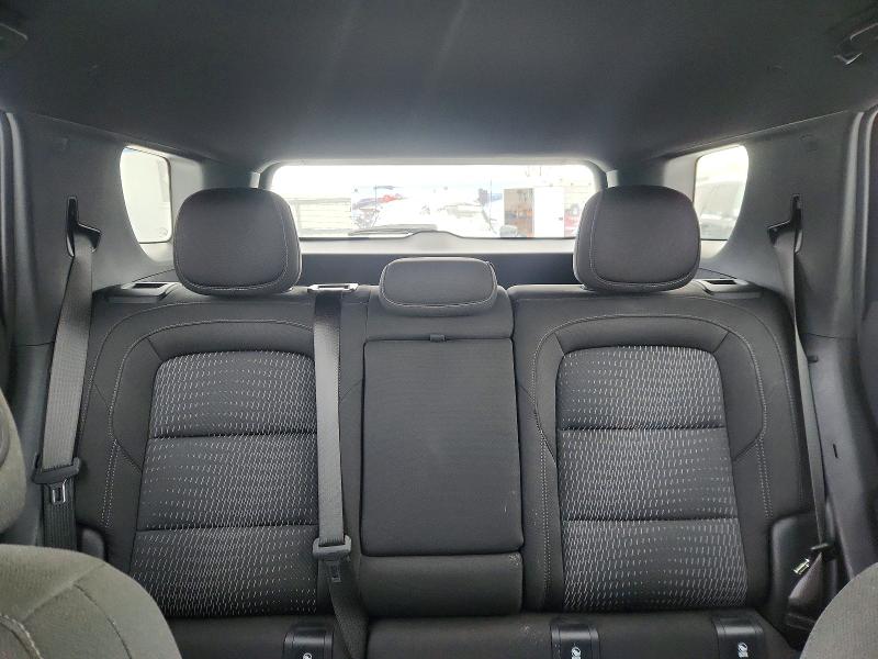 Photo 10 from auction – 2025 CHEVROLET EQUINOX LT with VIN 3GNAXPEGXSL255105