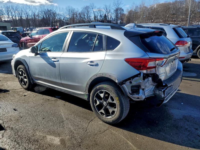Photo 2 from auction – 2018 SUBARU CROSSTREK with VIN JF2GTABC8JH289913