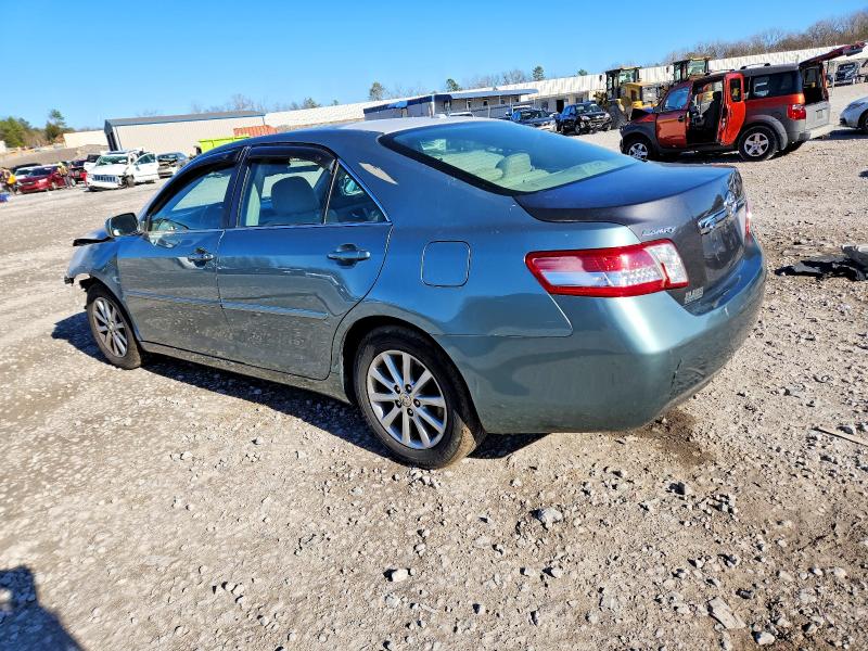Photo 2 from auction – 2011 TOYOTA CAMRY BASE with VIN 4T1BF3EK2BU720538
