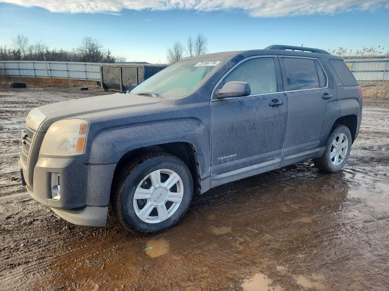 GMC TERRAIN SL 2015 con VIN 2GKALREK4F6406894 - Foto de la subasta