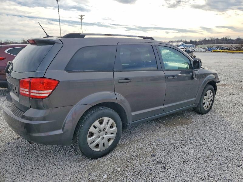 Photo 3 from auction – 2017 DODGE JOURNEY with VIN 3C4PDCAB6HT694793