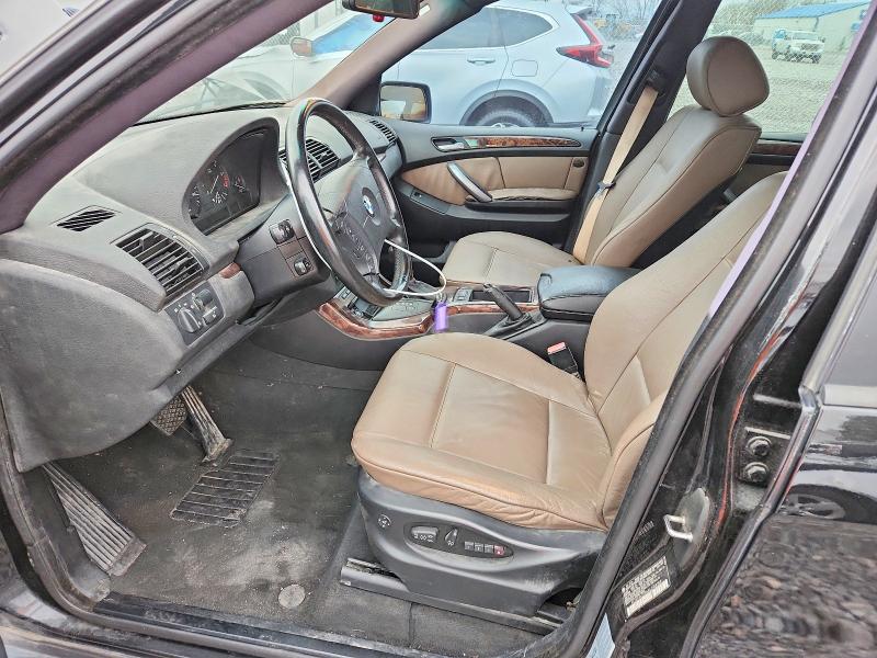 Photo 7 from auction – 2006 BMW X5 3.0I with VIN 5UXFA13566LY48183