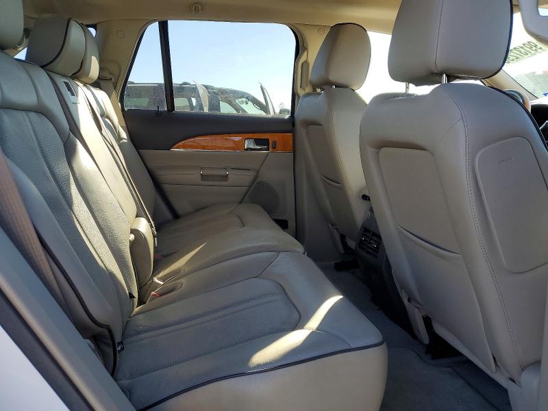 Photo 11 from auction – 2012 LINCOLN MKX with VIN 2LMDJ6JK8CBL12653
