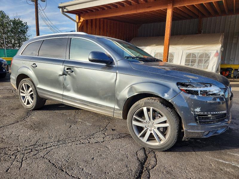 Photo 4 from auction – 2012 AUDI Q7 with VIN WA1LGAFE5CD004277