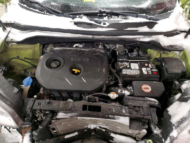 Photo 11 from auction – 2015 KIA SOUL with VIN KNDJP3A55F7811014