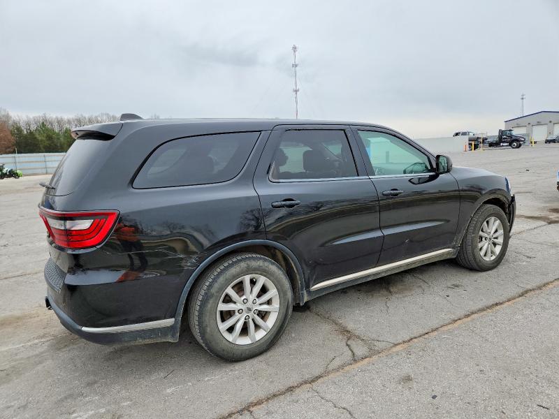 Photo 3 from auction – 2019 DODGE DURANGO with VIN 1C4SDJFT2KC781240