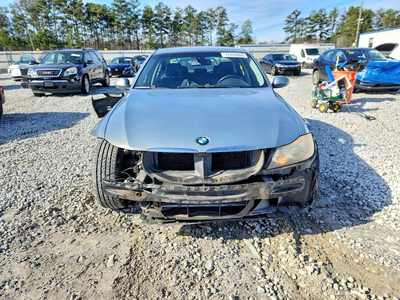 Photo 5 from auction – 2008 BMW 328 with VIN WBAVA335X8K053054