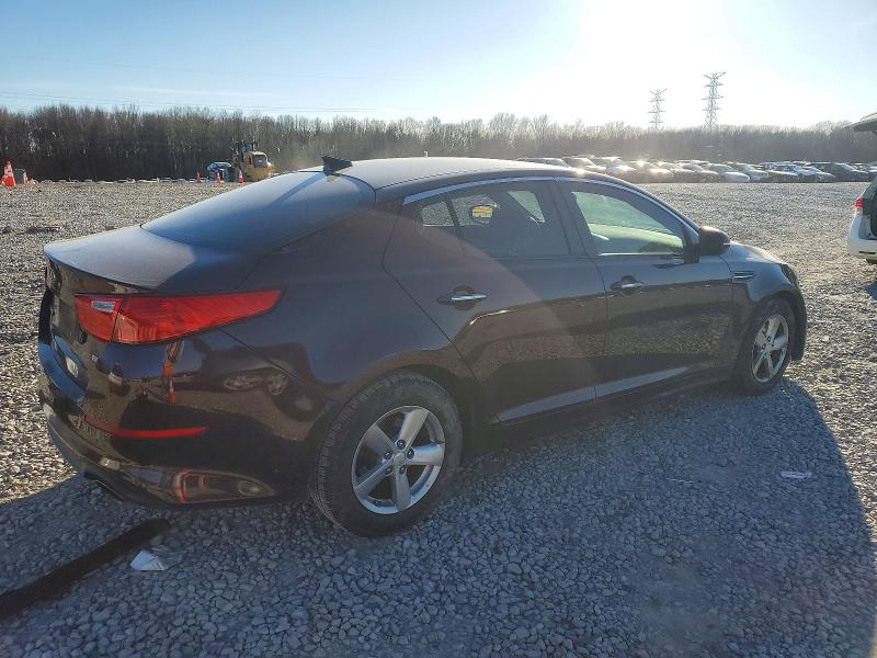 Photo 3 from auction – 2015 KIA OPTIMA LX with VIN 5XXGM4A7XFG462546