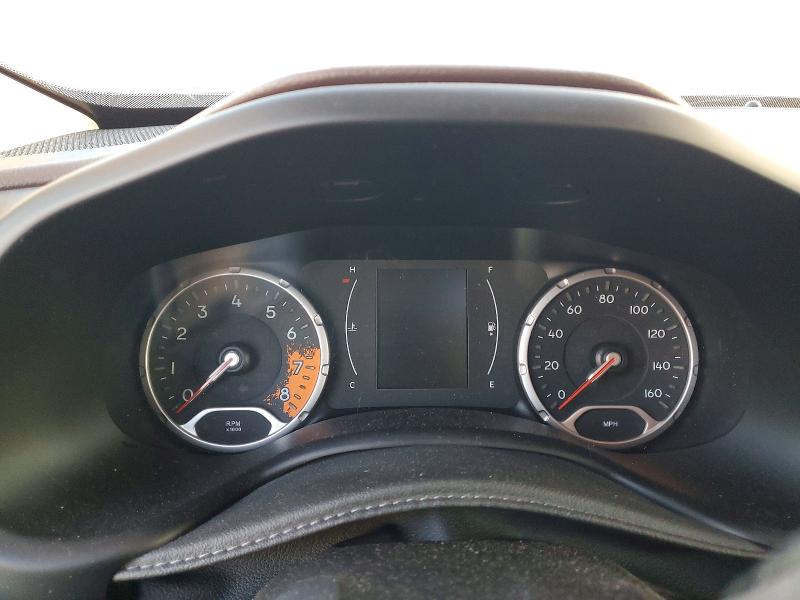 Photo 9 from auction – 2016 JEEP RENEGADE L with VIN ZACCJBBT0GPE07737