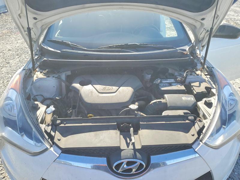 Photo 11 from auction – 2017 HYUNDAI VELOSTER with VIN KMHTC6AD9HU317767