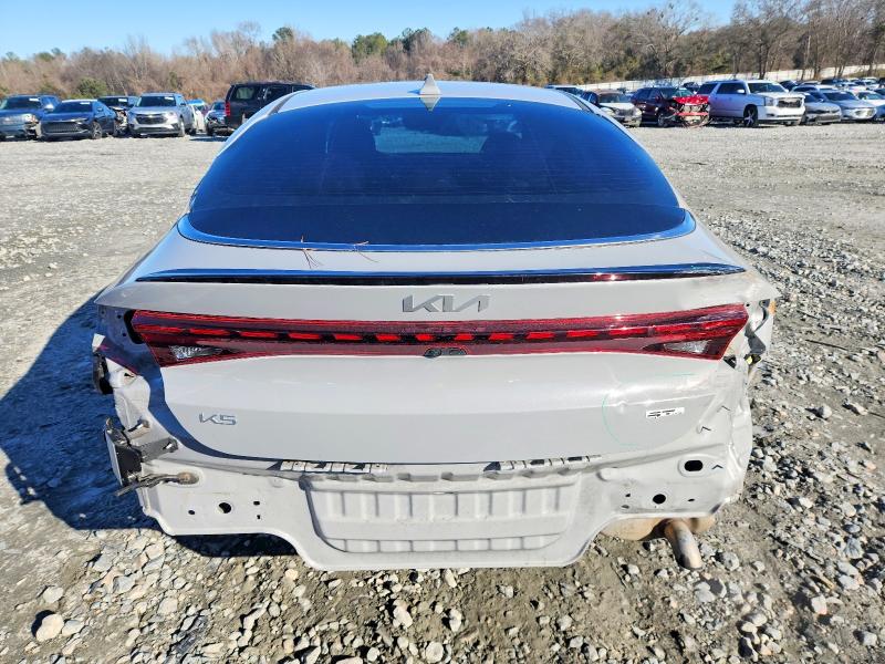 Photo 6 from auction – 2024 KIA K5 with VIN 5XXG64J28RG250537