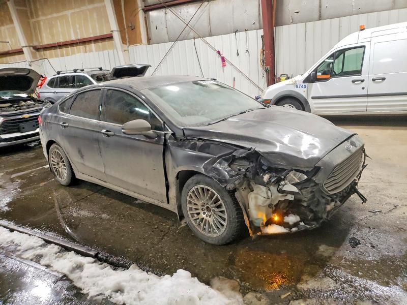 Photo 4 from auction – 2016 FORD FUSION SE with VIN 3FA6P0HD9GR106945