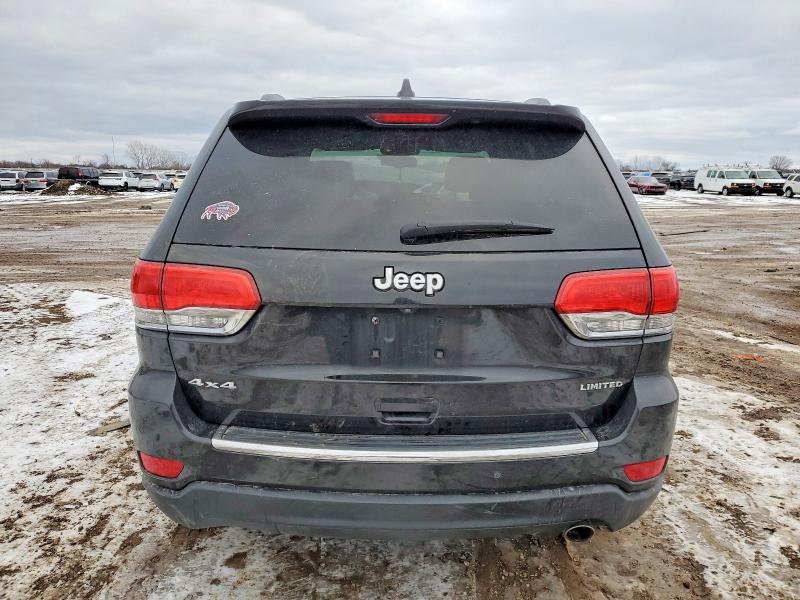 Photo 6 from auction – 2015 JEEP GRAND CHER with VIN 1C4RJFBG3FC660607