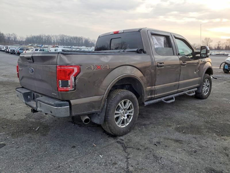 Photo 3 from auction – 2015 FORD F150 with VIN 1FTEW1EF6FFA61415