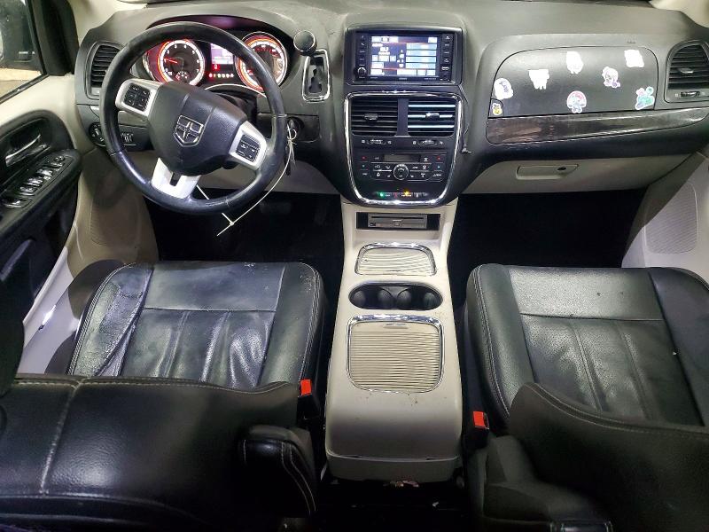 Photo 8 from auction – 2018 DODGE GRAND CARA with VIN 2C4RDGDG2JR295699