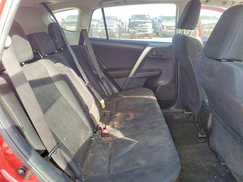 Photo 10 from auction – 2013 TOYOTA RAV4 XLE with VIN JTMWFREV8D5016070