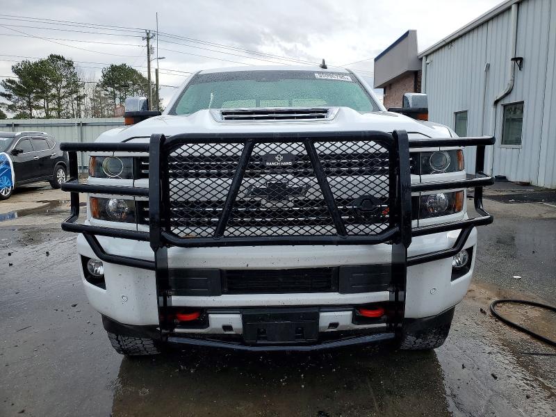 Photo 5 from auction – 2019 CHEVROLET SILVERADO with VIN 1GC1KTEY3KF272363